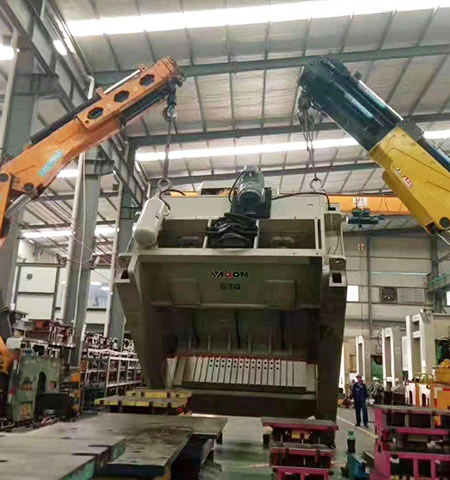 天津美术学院设备搬迁